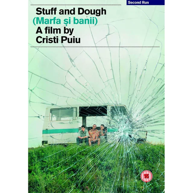 Stuff And Dough DVD