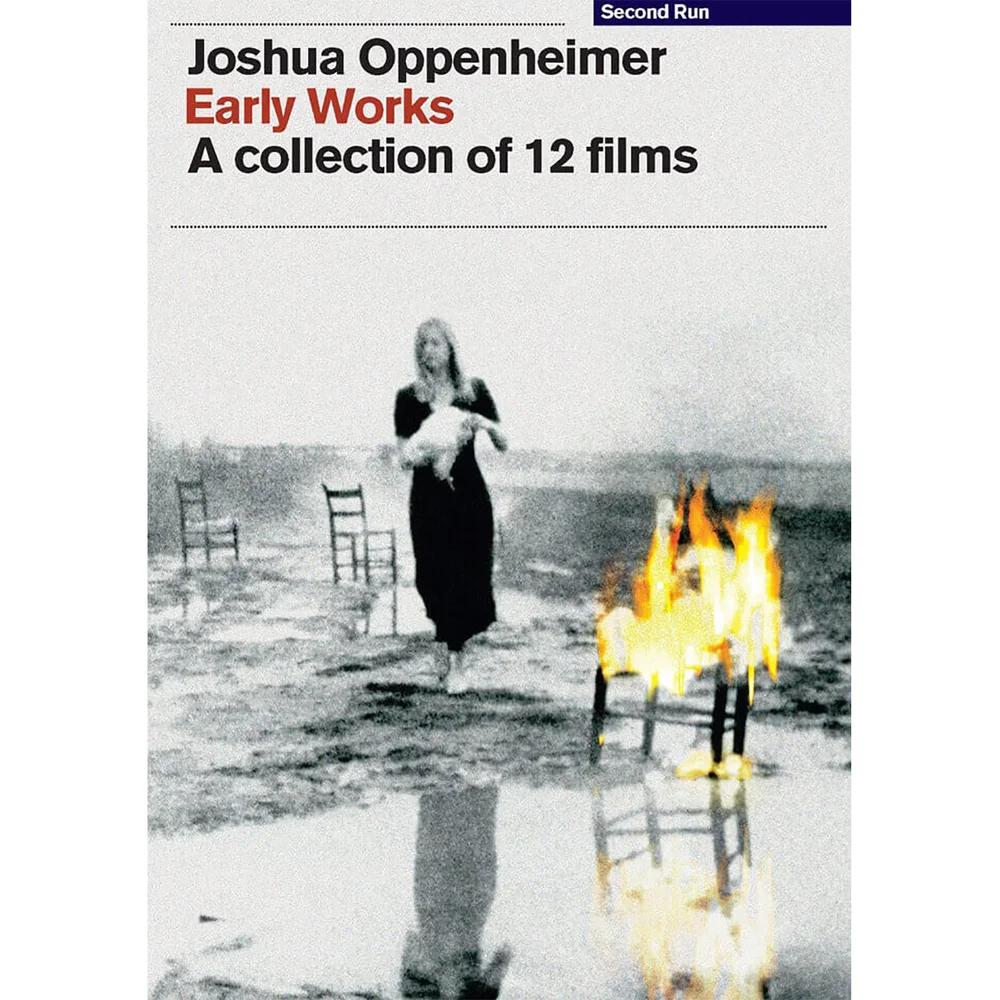 Joshua Oppenheimer | Early Works | DVD Image 1