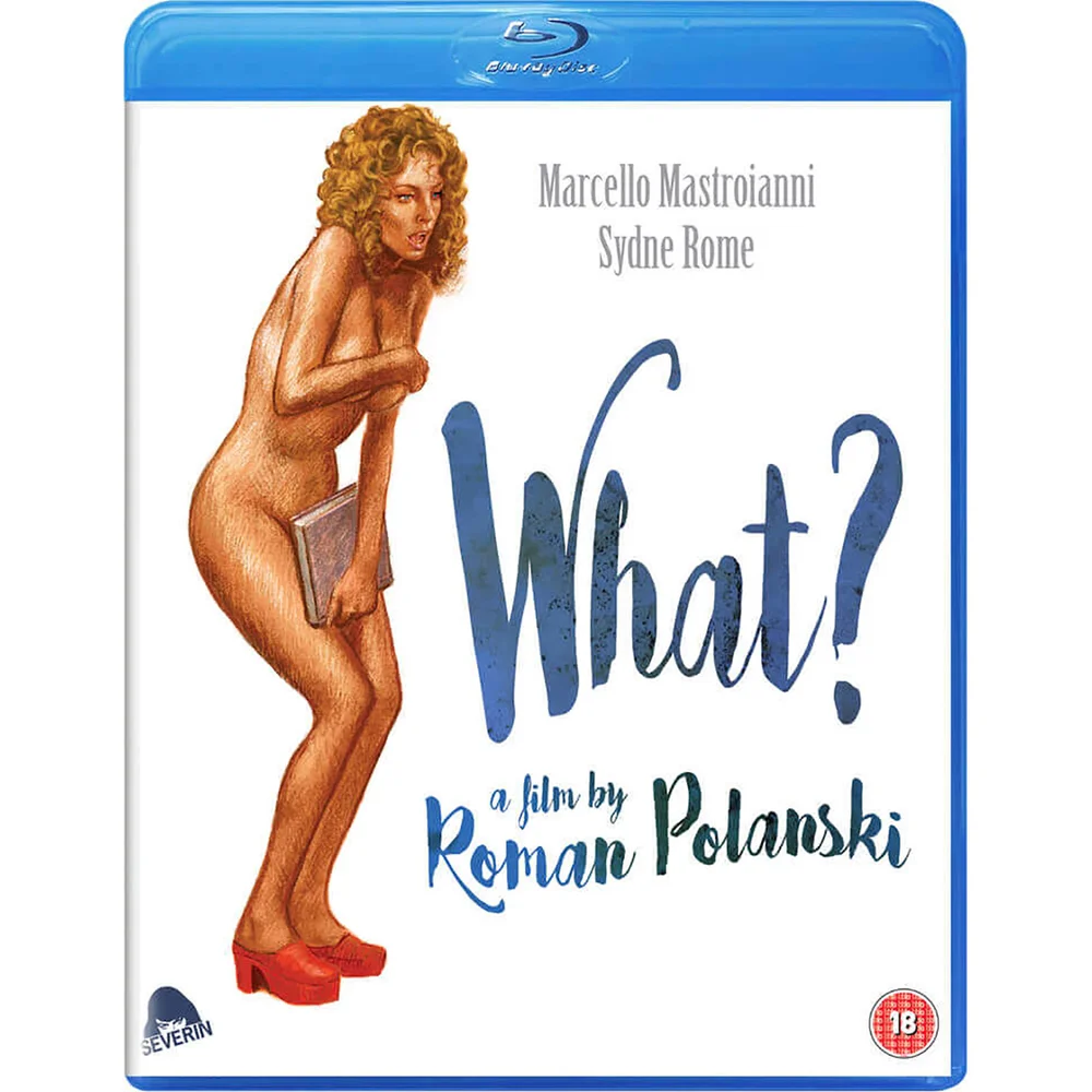 What? Blu-ray Image 1