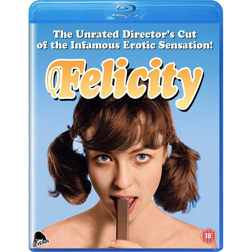 Felicity Blu-ray Image 1
