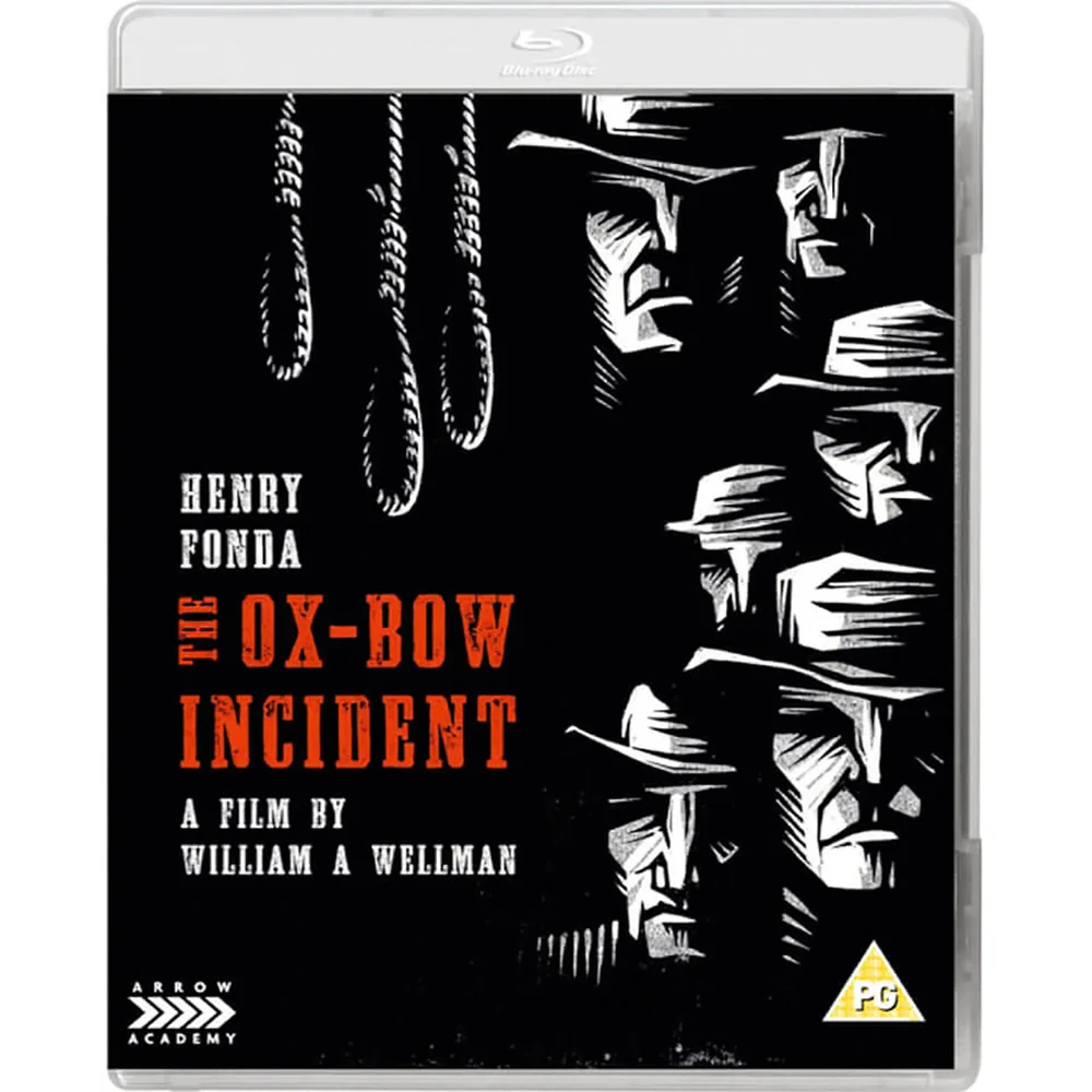 The Ox-Bow Incident Blu-ray+DVD Image 1