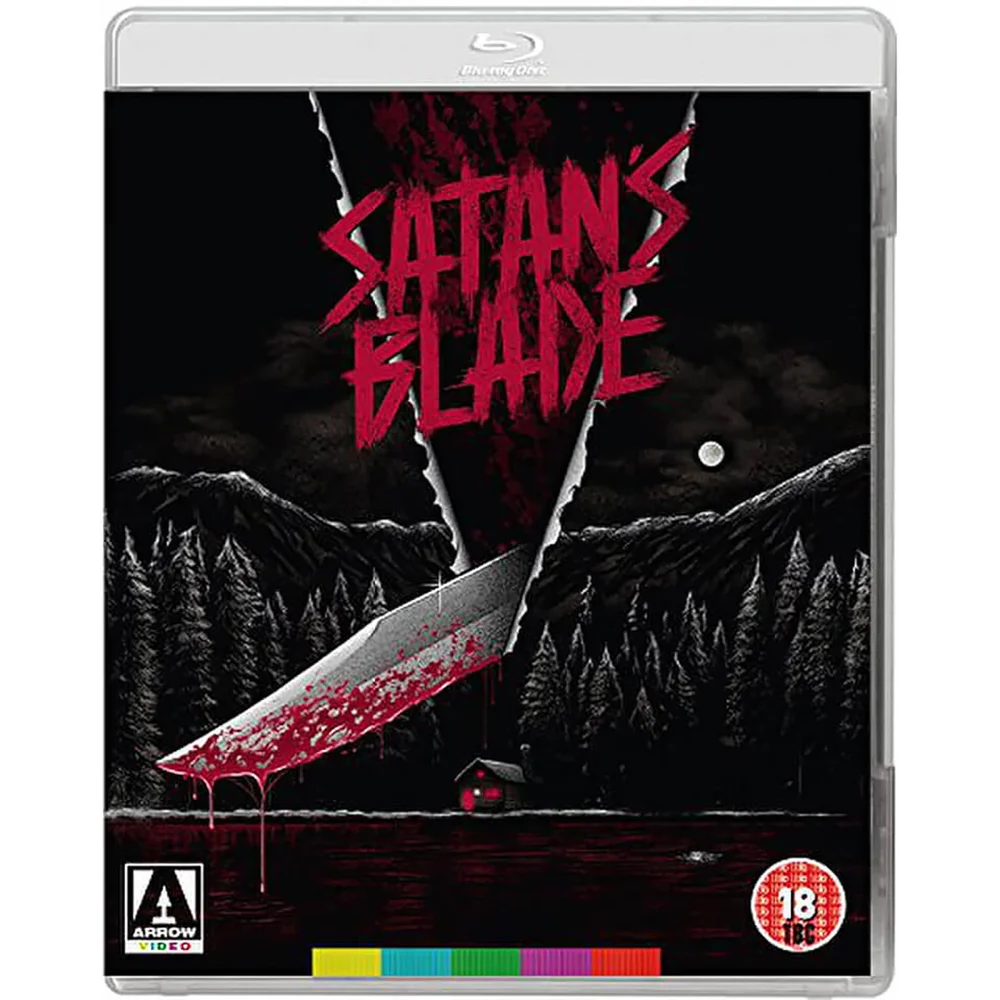 Satan's Blade Blu-ray+DVD Image 1