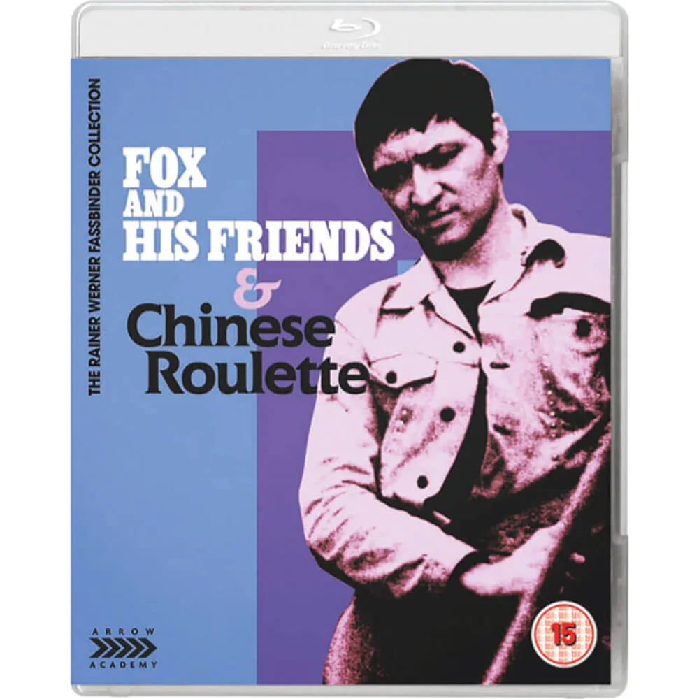 Fox And His Friends & Chinese Roulette Blu-ray Image 1