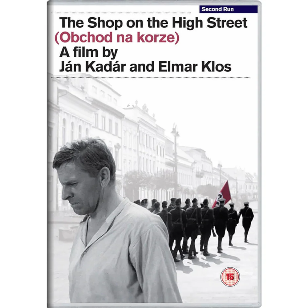 The Shop On The High Street DVD Image 1