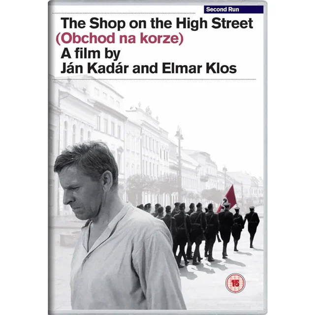 The Shop On The High Street DVD
