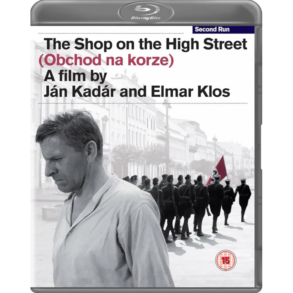 The Shop On The High Street Blu-ray Image 1