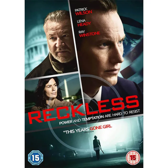 Reckless DVD