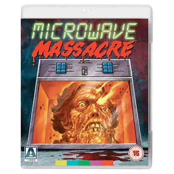 Microwave Massacre Blu-ray+DVD
