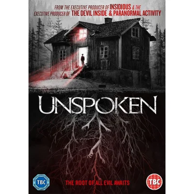 The Unspoken DVD