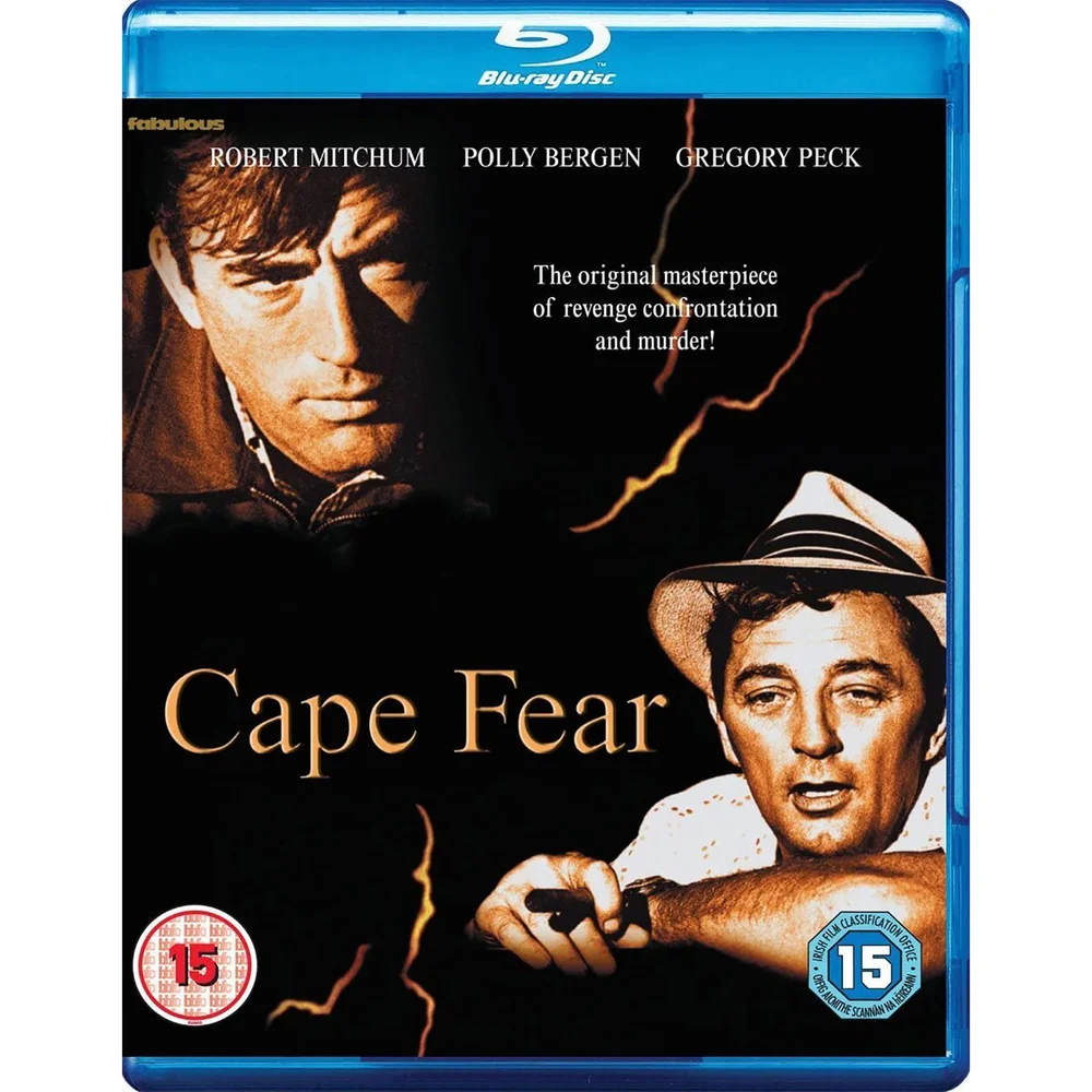 Cape Fear Blu-ray Image 1