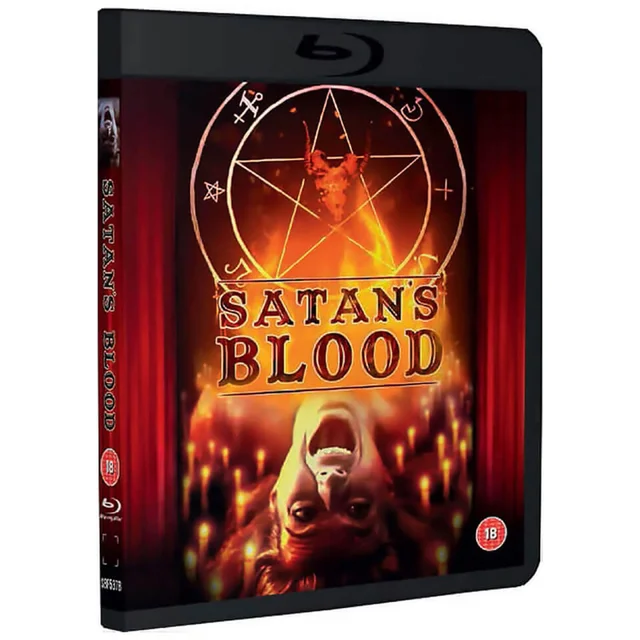 Satan's Blood Blu-ray
