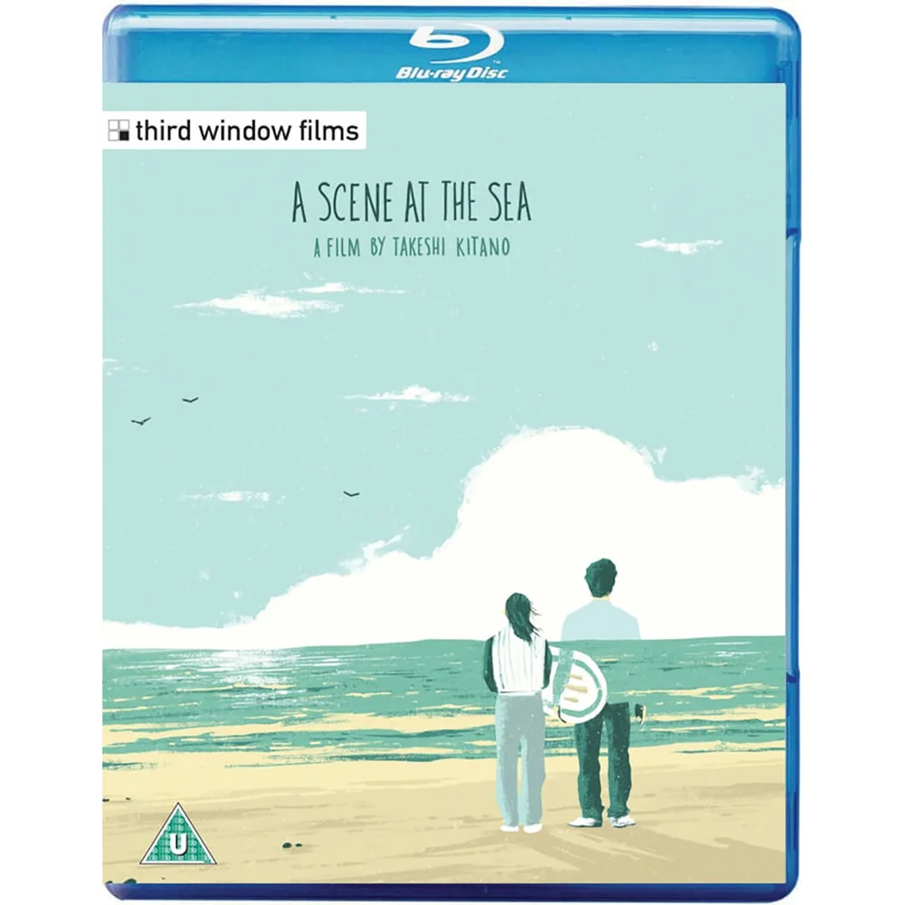 A Scene at the Sea Blu-ray Image 1