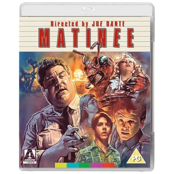 Matinee Blu-ray
