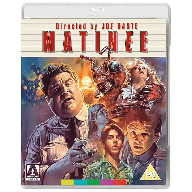 Matinee Blu-ray