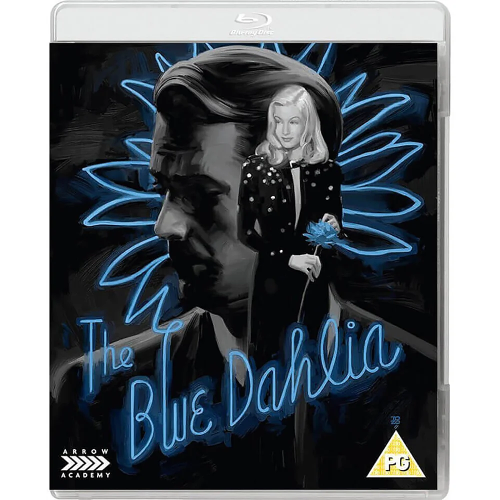 The Blue Dahlia Blu-ray Image 1