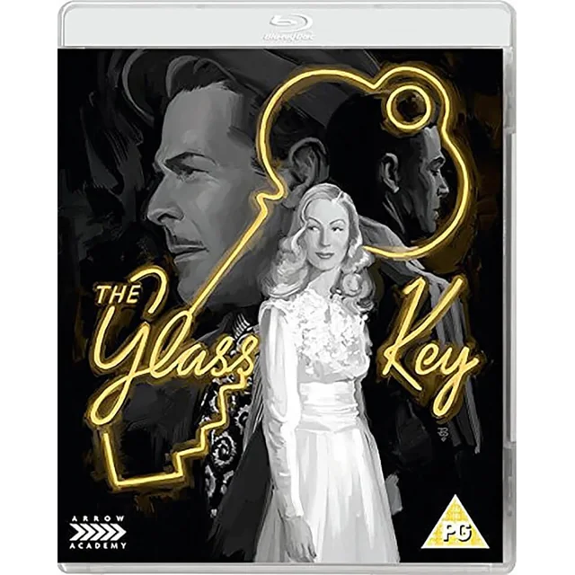 The Glass Key Blu-ray