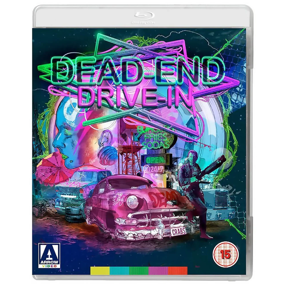 Dead End Drive-In Blu-ray Image 1