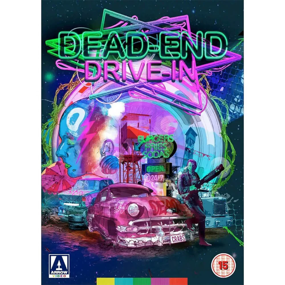 Dead End Drive-In DVD Image 1