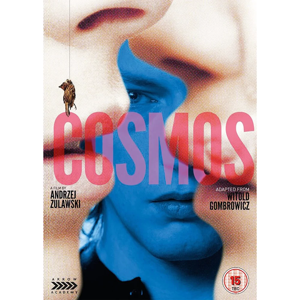 Cosmos DVD Image 1