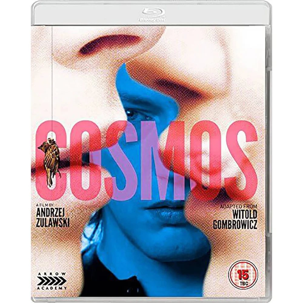 Cosmos Blu-ray Image 1
