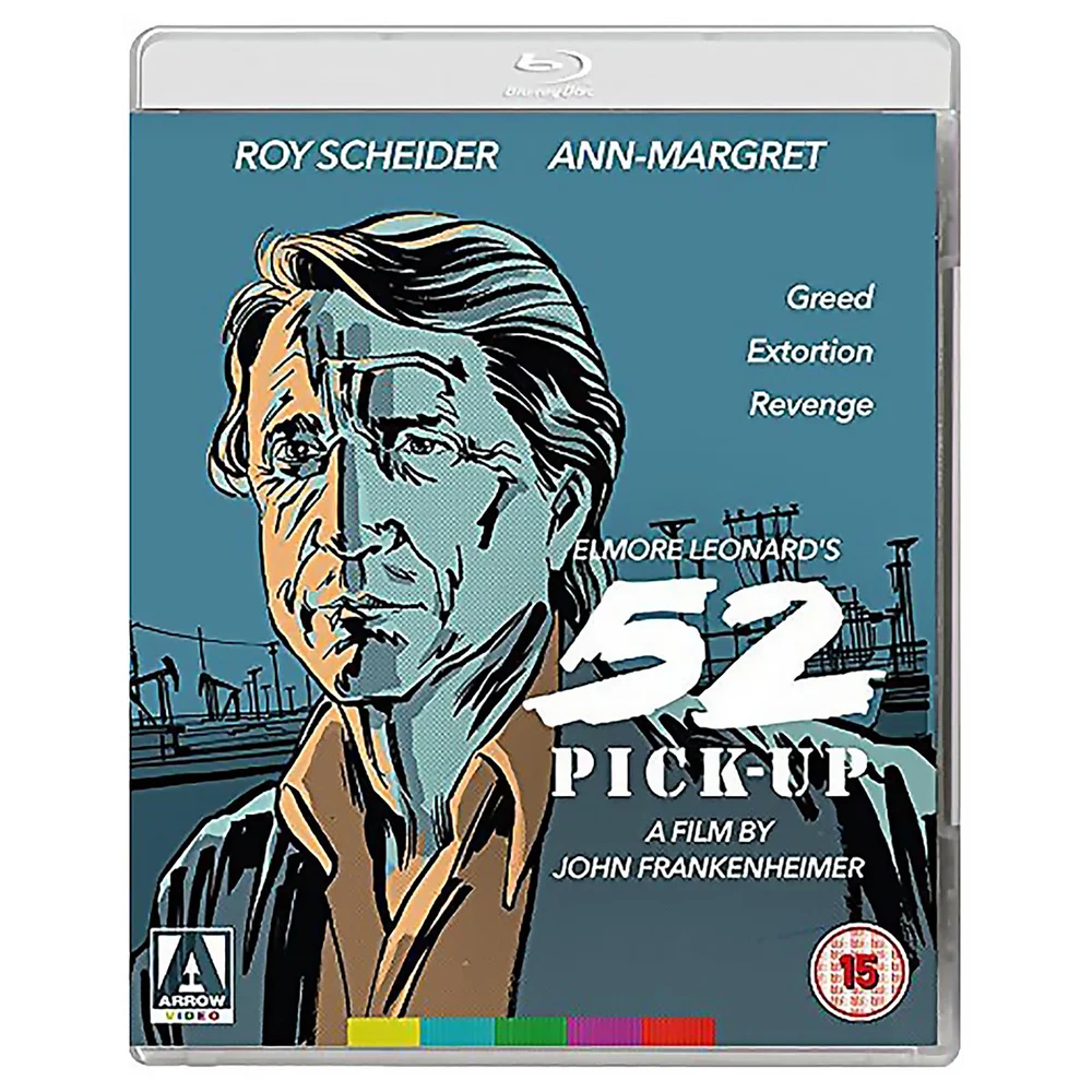52 Pick-Up Blu-ray+DVD Image 1