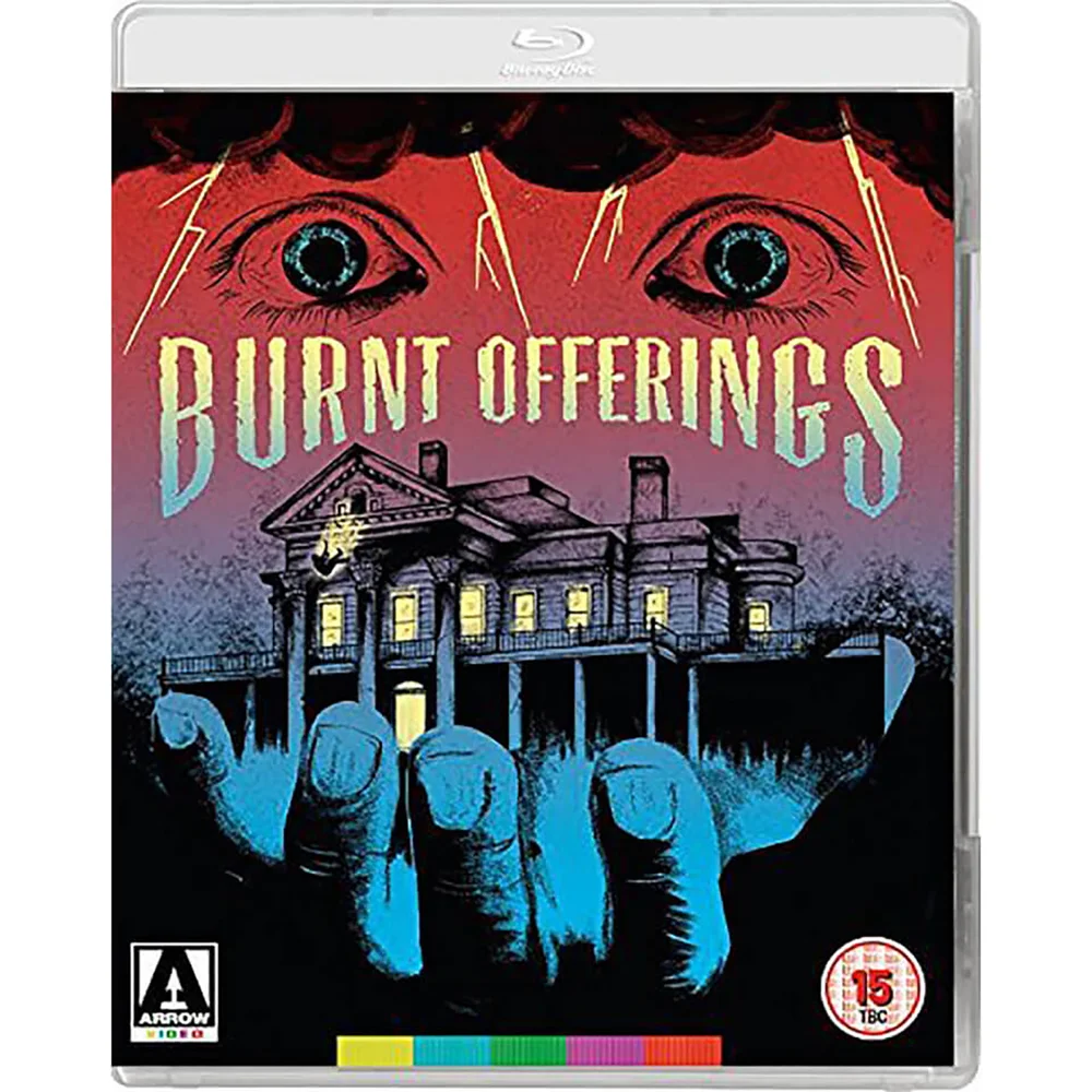 Burnt Offerings Blu-ray+DVD Image 1