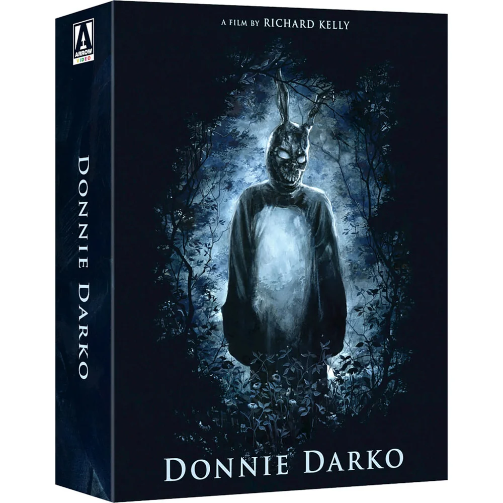 Donnie Darko Limited Edition Blu-ray+DVD Image 1
