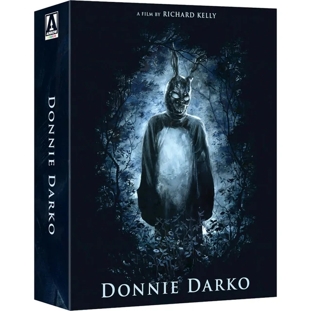 Donnie Darko Limited Edition Blu-ray+DVD