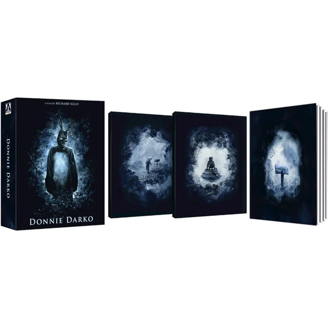 Donnie Darko Limited Edition Blu-ray+DVD