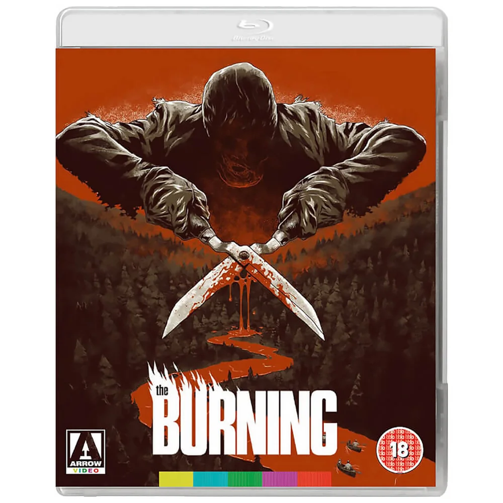 The Burning Blu-ray Image 1