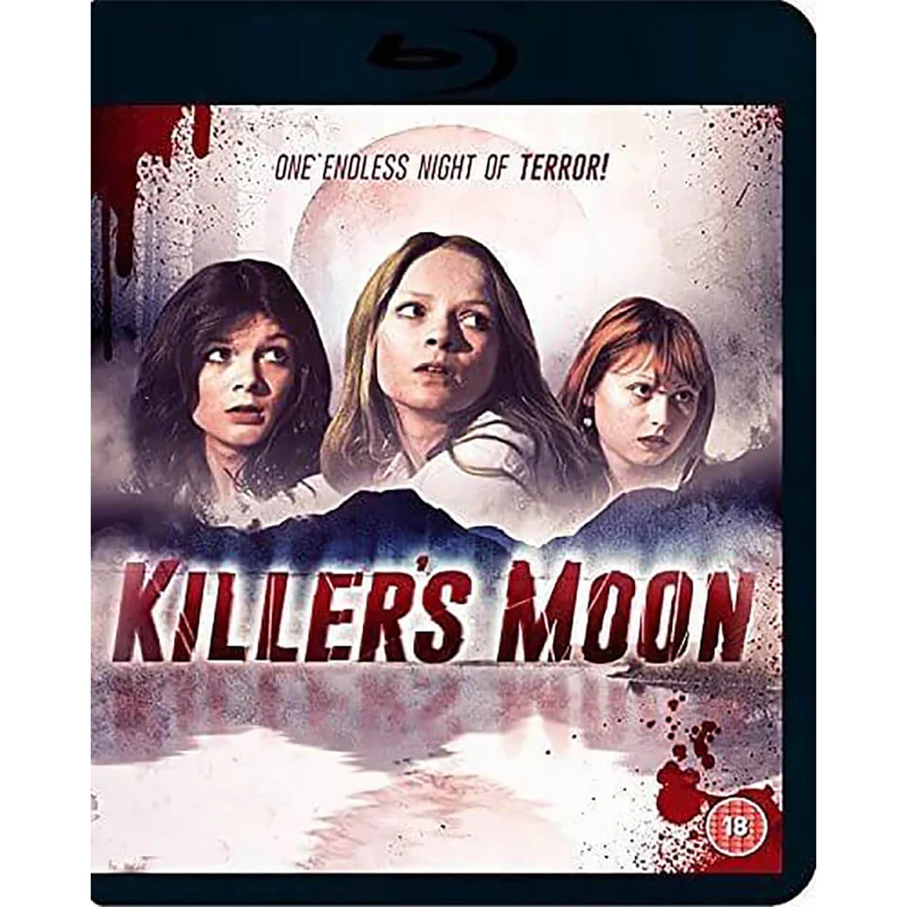 Killer's Moon Blu-ray Image 1