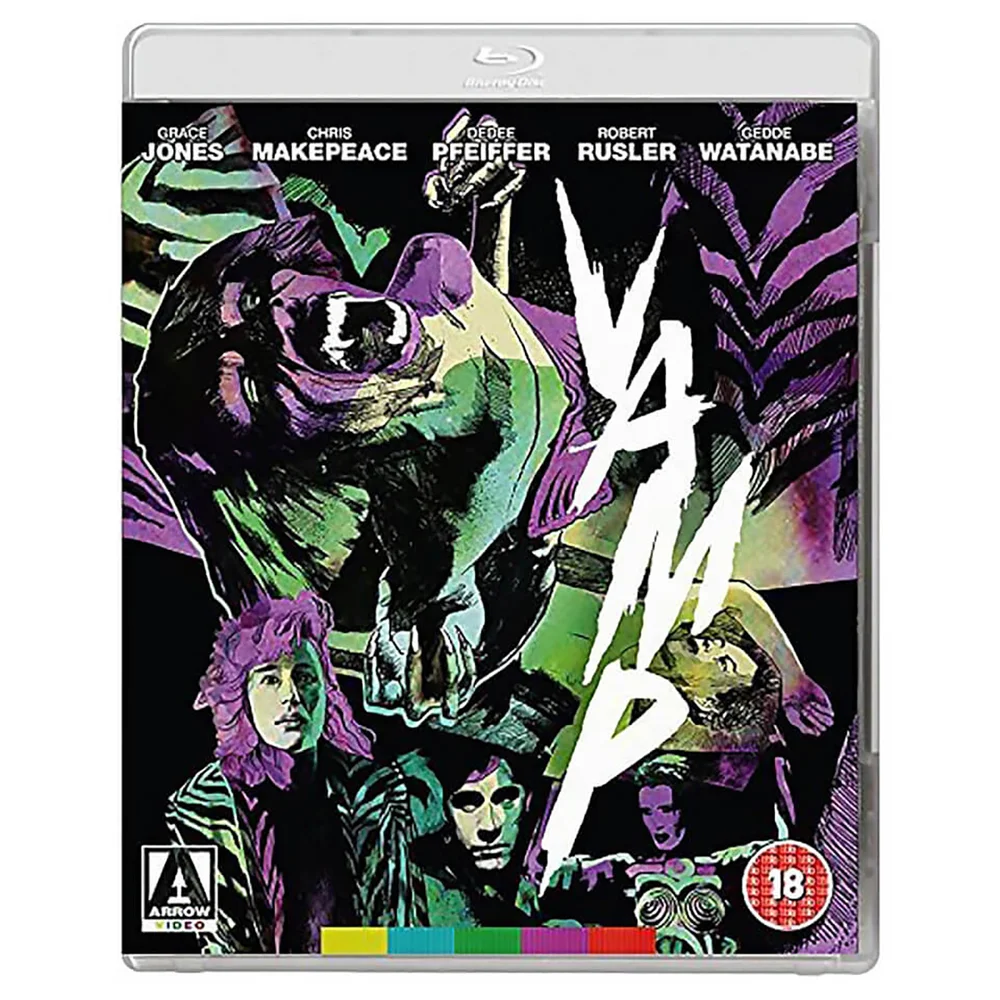 Vamp Blu-ray Image 1