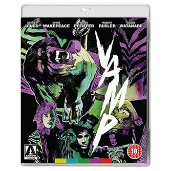 Vamp Blu-ray
