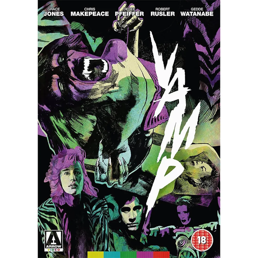 Vamp DVD Image 1
