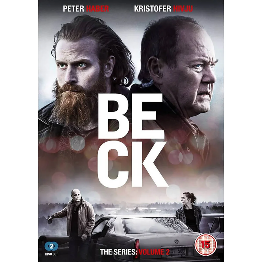 Beck: The Series Vol. 2 DVD Image 1