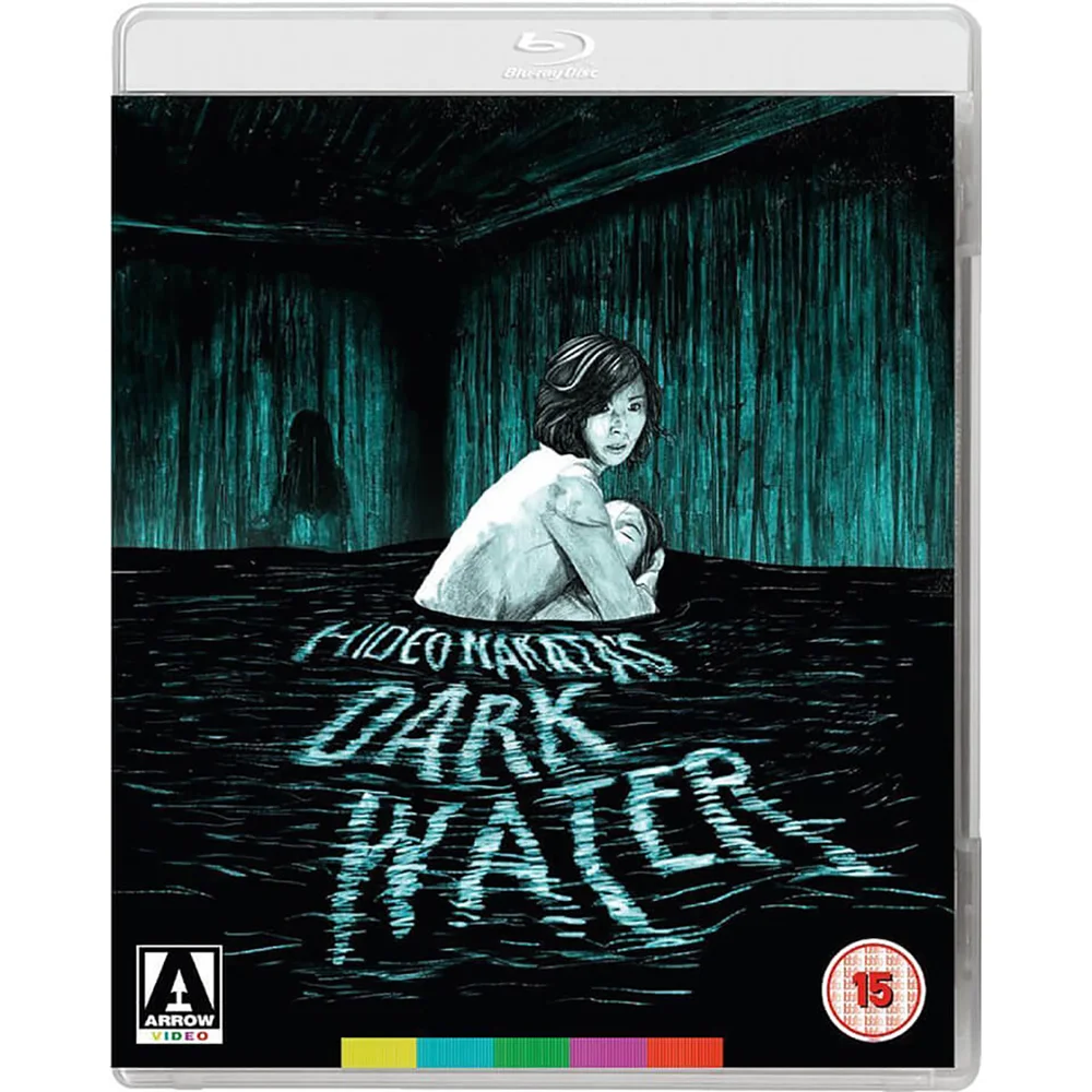 Dark Water Blu-ray+DVD Image 1