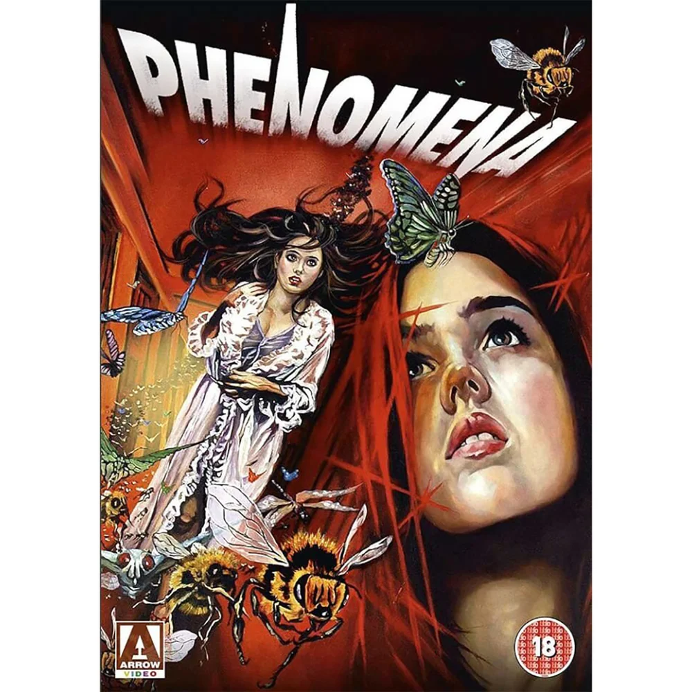 Phenomena DVD Image 1