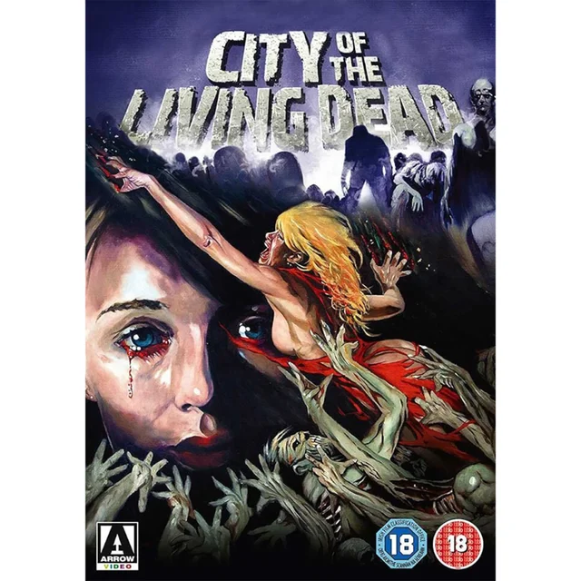 City Of The Living Dead DVD