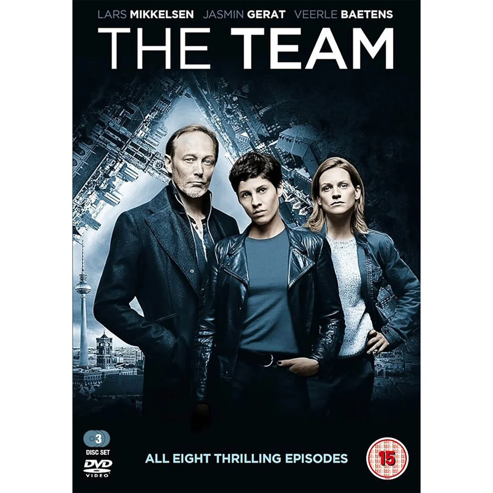 The Team DVD Image 1