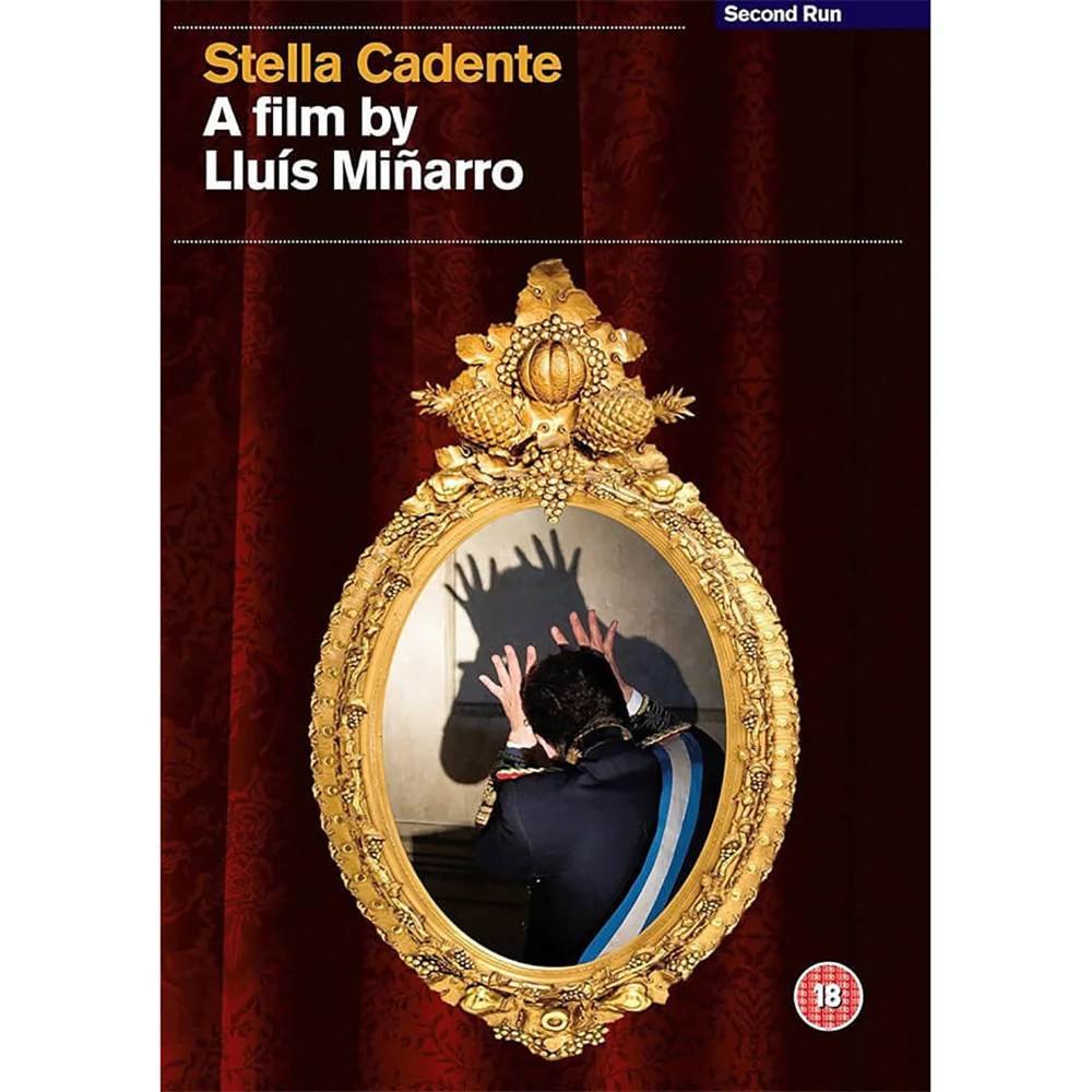Stella Cadente DVD Image 1