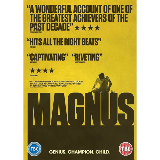Magnus DVD