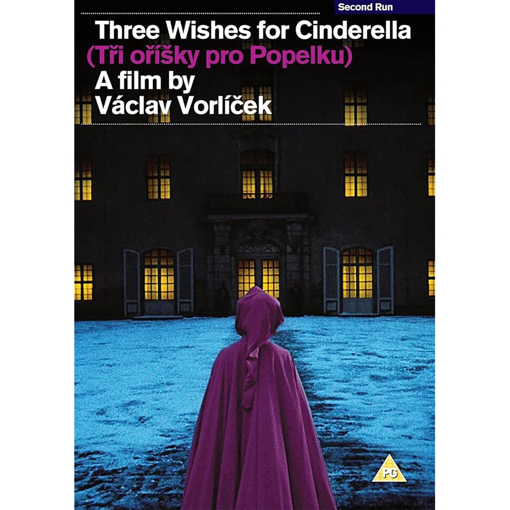 Three Wishes For Cinderella DVD Image 1