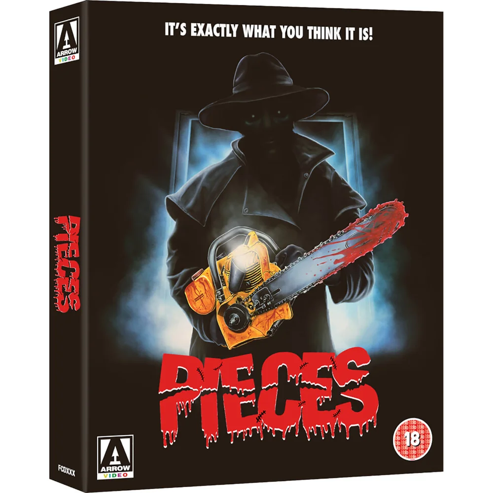 Pieces Limited Edition Blu-ray+DVD+CD Image 1