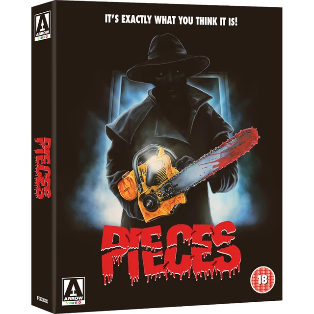 Pieces Limited Edition Blu-ray+DVD+CD