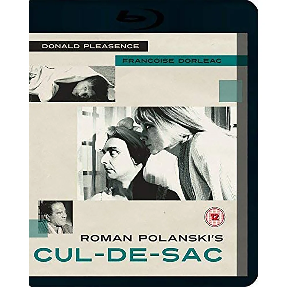 Cul-De-Sac Blu-ray Image 1