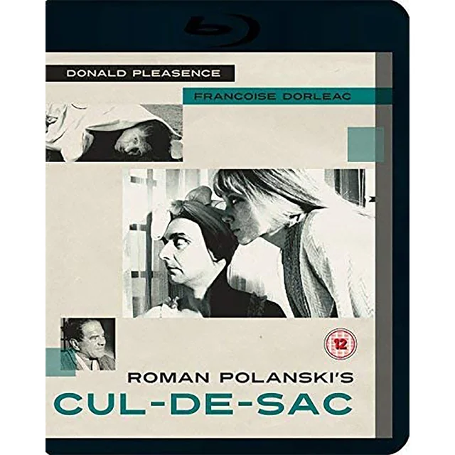 Cul-De-Sac Blu-ray