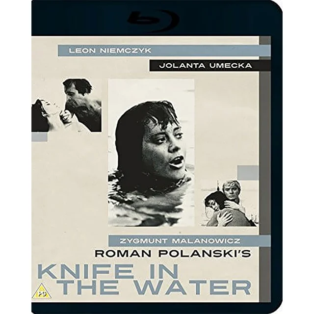 Knife In The Water Blu-ray