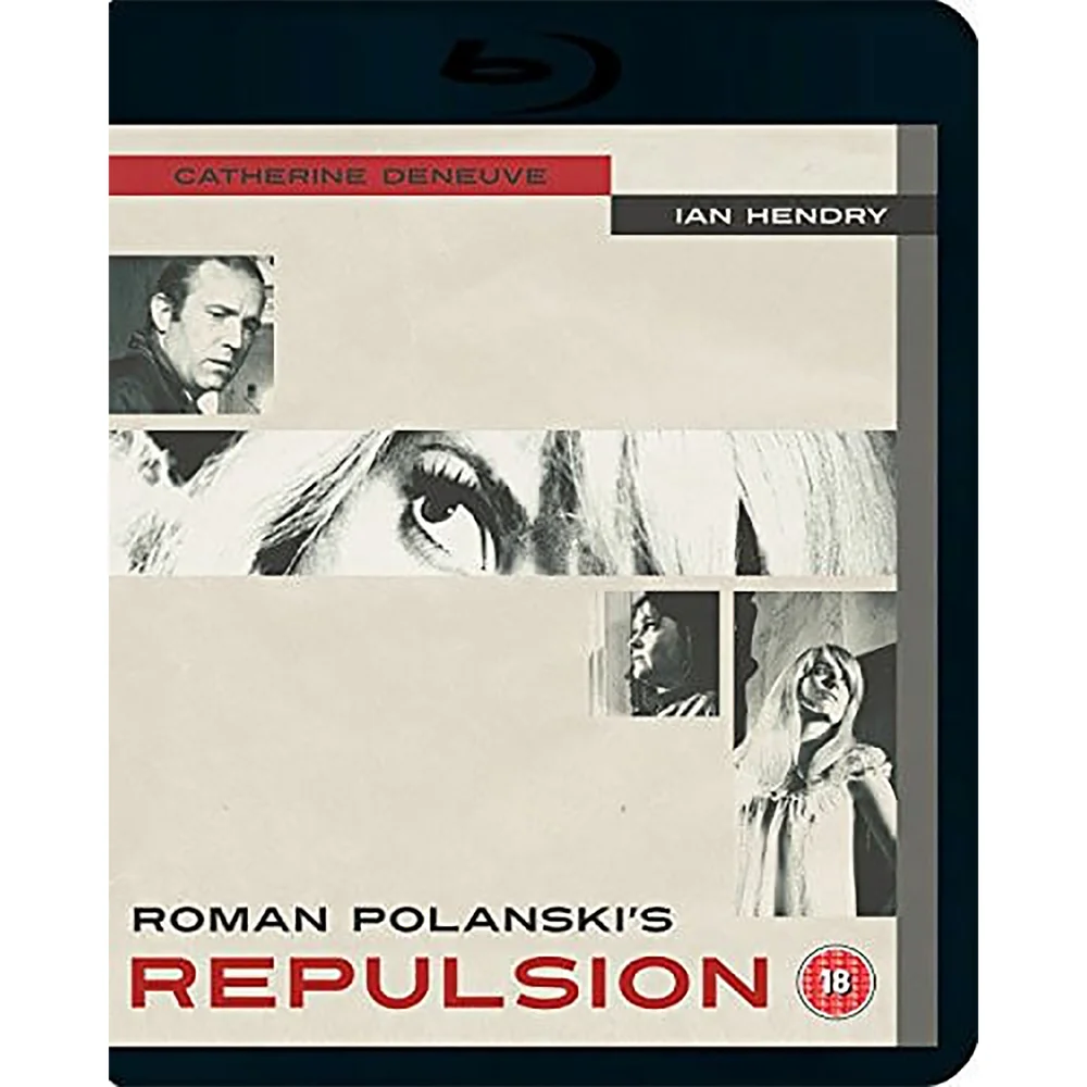 Repulsion Blu-ray Image 1