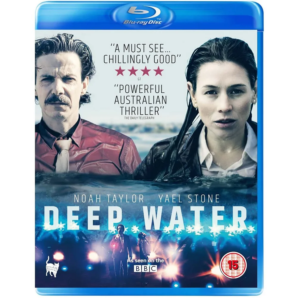 Deep Water Blu-ray Image 1