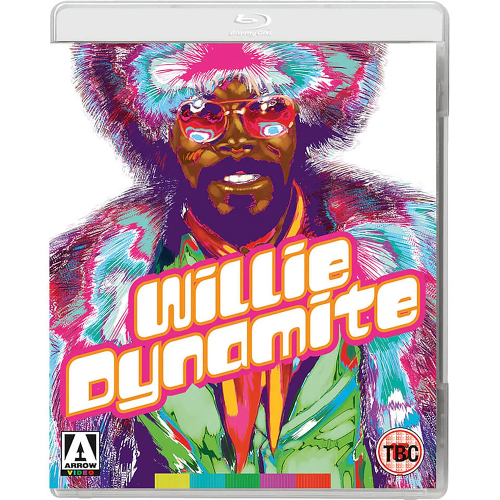 Willie Dynamite Blu-ray+DVD Image 1